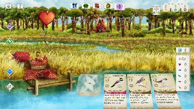 ✅💙WINGSPAN: SEASONAL DECORATIVE PACK💙STEAM GIFT🤖AUTO