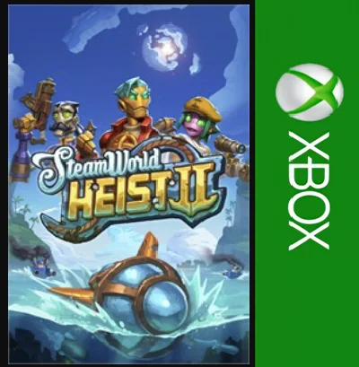 ☑️⭐SteamWorld Heist II XBOX⭐Any account