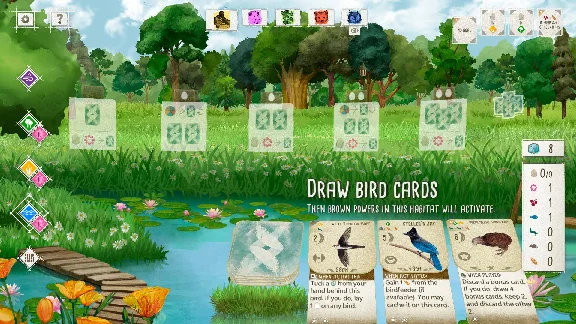 ✅💙WINGSPAN - WOODLAND WONDERS DECORATIVE PACK💙STEAM