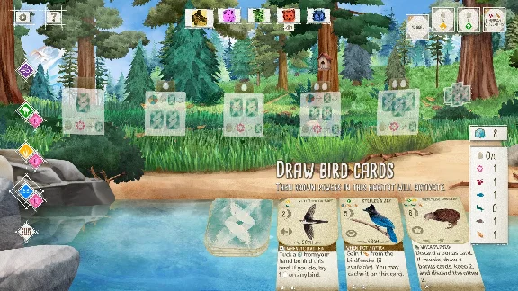 ✅💙WINGSPAN - WOODLAND WONDERS DECORATIVE PACK💙STEAM