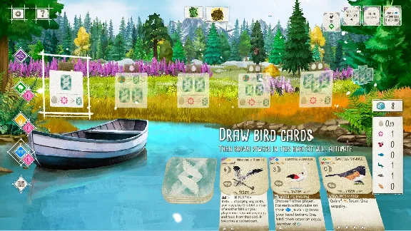 ✅💙WINGSPAN - WOODLAND WONDERS DECORATIVE PACK💙STEAM