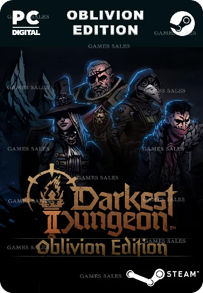 ✅💙DARKEST DUNGEON® II: OBLIVION EDITION💙STEAM GIFT🤖