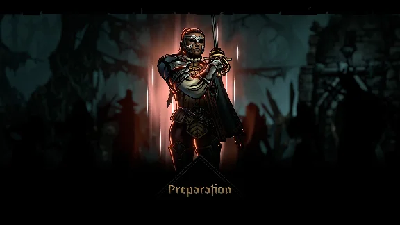 ✅💙DARKEST DUNGEON® II: THE BINDING BLADE💙STEAM GIFT🤖