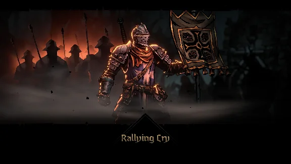 ✅💙DARKEST DUNGEON® II: THE BINDING BLADE💙STEAM GIFT🤖