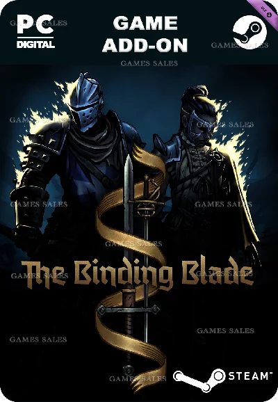 ✅💙DARKEST DUNGEON® II: THE BINDING BLADE💙STEAM GIFT🤖