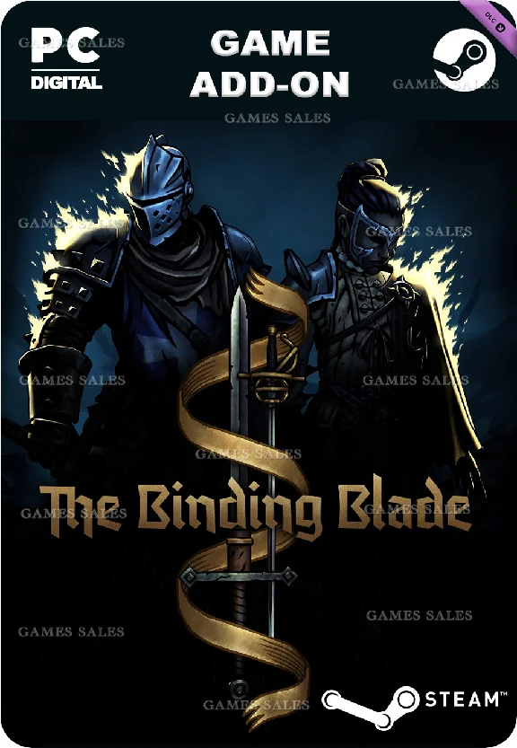 ✅💙DARKEST DUNGEON® II: THE BINDING BLADE💙STEAM GIFT🤖