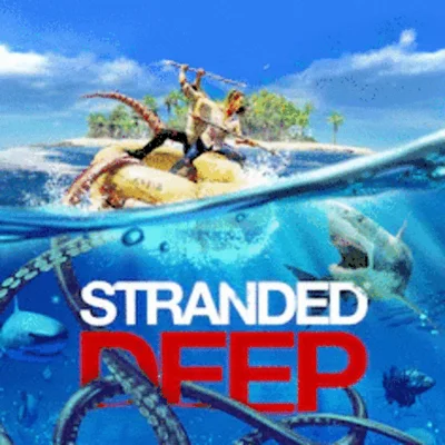 🔴 Stranded Deep❗️PS4/PS5 🔴 Türkiye