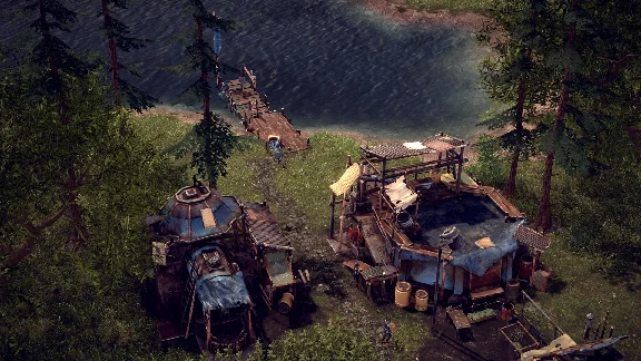 ✅Endzone A World Apart Standard Edition ⭐Steam\Key⭐ +🎁