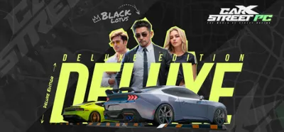 CarX Street - Deluxe edition МИР АВТО