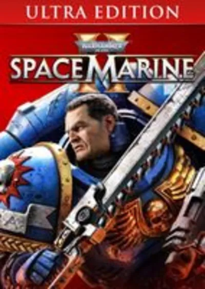 🔥Warhammer 40 Space Marine 2 Ultra Edition STEAM🔑КЛЮЧ