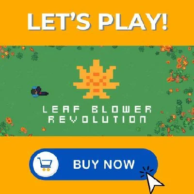 ➕ Leaf Blower (Steam/Region Free/Bonus item code)