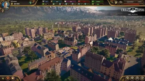 Urban Empire STEAM KEY🔑 RUSSIA+CIS