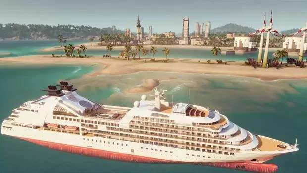 Tropico 6 КЛЮЧ🔑 STEAM РФ+СНГ