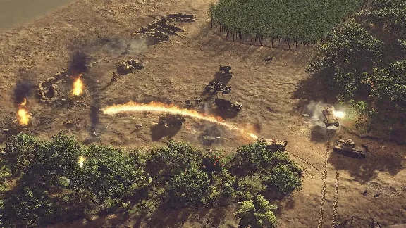 DLC Sudden Strike 4 - Pacific КЛЮЧ🔑 STEAM РФ+СНГ