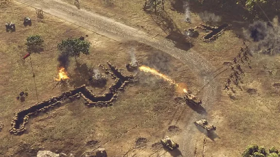 DLC Sudden Strike 4 - Pacific КЛЮЧ🔑 STEAM РФ+СНГ
