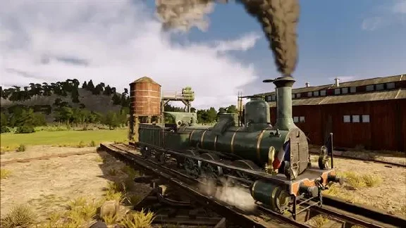 DLC Railway Empire - France КЛЮЧ🔑 STEAM РФ+СНГ