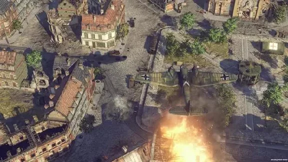 Sudden Strike 4 - Complete Collection КЛЮЧ🔑 STEAM