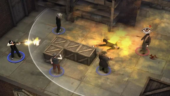 DLC Omerta - City of Gangsters - The Arms Industry КЛЮЧ