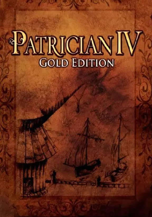 Patrician IV Gold STEAM KEY🔑 ROW