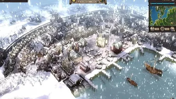 Patrician IV Gold STEAM KEY🔑 ROW