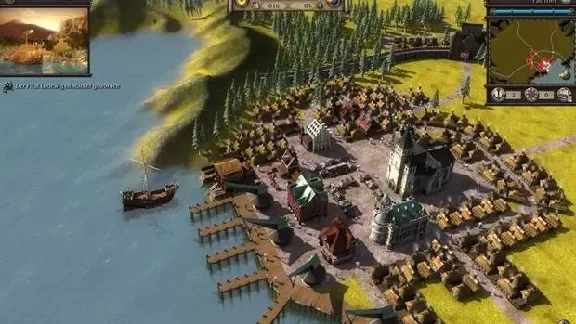 Patrician IV Gold STEAM KEY🔑 ROW