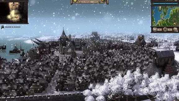 Patrician IV Gold STEAM KEY🔑 ROW