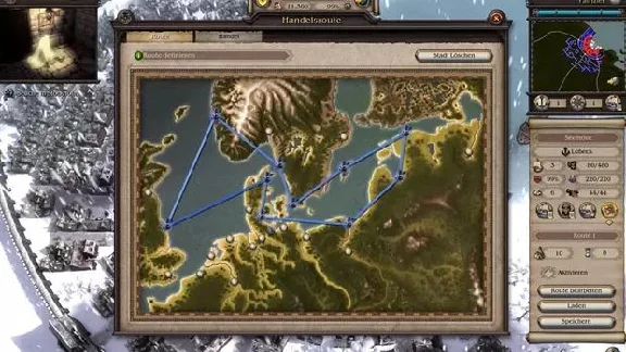 Patrician IV Gold STEAM KEY🔑 ROW