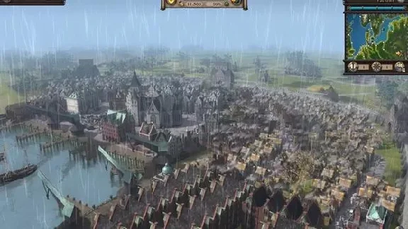 Patrician IV Gold STEAM KEY🔑 ROW