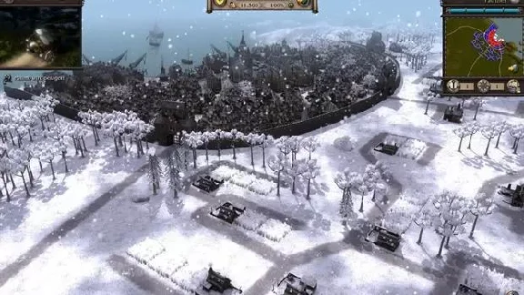 Patrician IV Gold STEAM KEY🔑 ROW