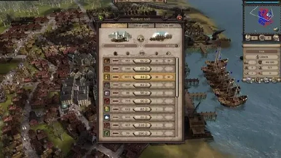 DLC Patrician IV: Rise of a Dynasty STEAM KEY🔑 ROW