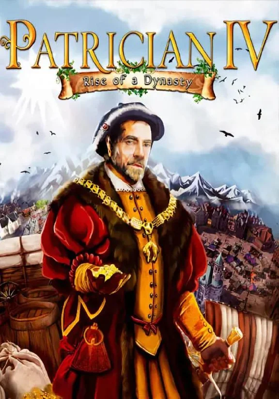 DLC Patrician IV: Rise of a Dynasty STEAM KEY🔑 ROW