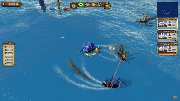 DLC Port Royale 3: Dawn of Pirates STEAM KEY🔑 ROW