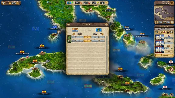 DLC Port Royale 3: Dawn of Pirates STEAM KEY🔑 ROW