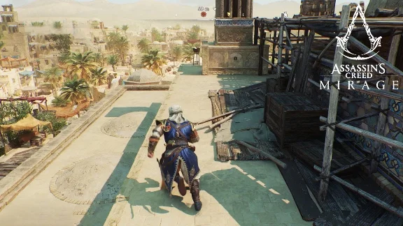 Assassin’s Creed Mirage Deluxe Offline 👑♘✅