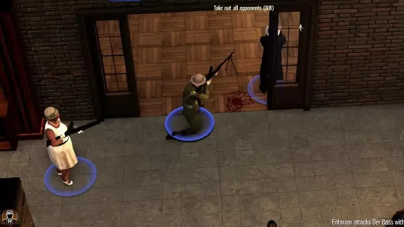 DLC Omerta - City of Gangsters - The Japanese Incentive