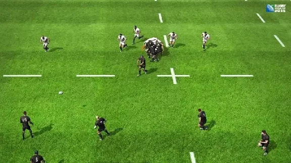Rugby World Cup 2015 КЛЮЧ🔑 STEAM РФ+СНГ