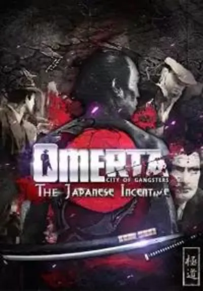 DLC Omerta - City of Gangsters - The Japanese Incentive