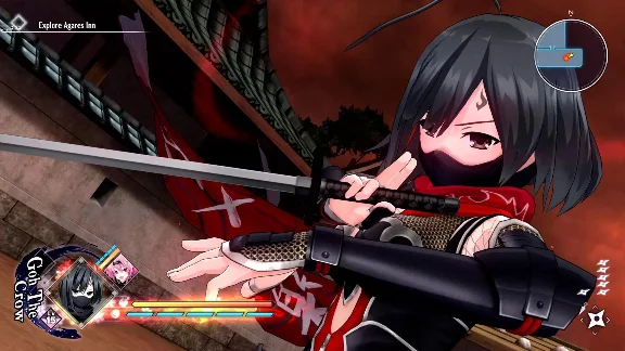 Neptunia x SENRAN KAGURA: Ninja Wars STEAM KEY🔑 ALL CO