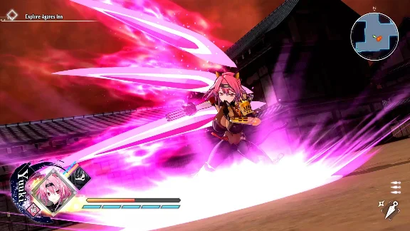 Neptunia x SENRAN KAGURA: Ninja Wars STEAM KEY🔑 ALL CO