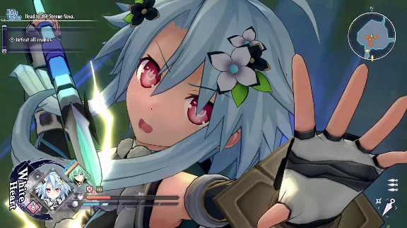 Neptunia x SENRAN KAGURA: Ninja Wars STEAM KEY🔑 ALL CO
