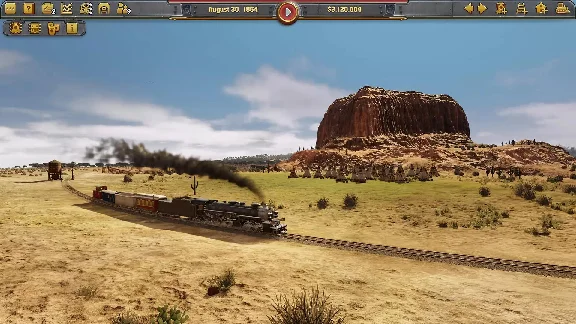 Railway Empire - Complete Collection КЛЮЧ🔑 STEAM ROW