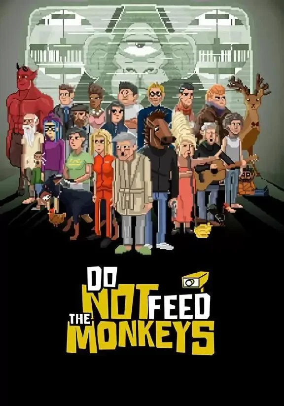 Do Not Feed the Monkeys КЛЮЧ🔑 STEAM ВСЕ СТРАНЫ