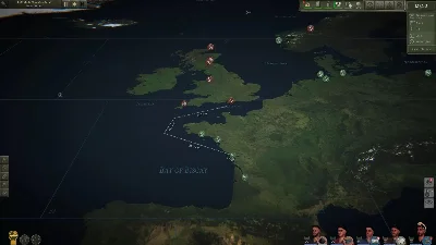 UBOAT КЛЮЧ🔑 STEAM РФ+СНГ