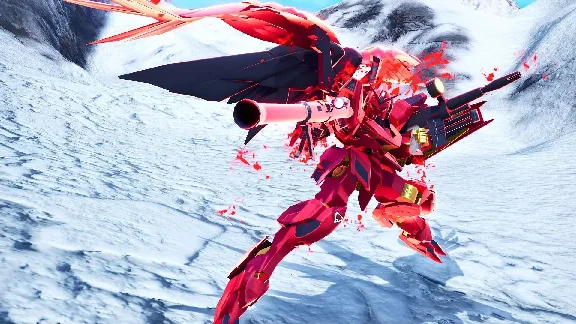 GUNDAM BREAKER 4 - Deluxe Edition КЛЮЧ🔑 STEAM РФ+СНГ