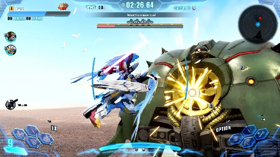 GUNDAM BREAKER 4 - Deluxe Edition КЛЮЧ🔑 STEAM РФ+СНГ