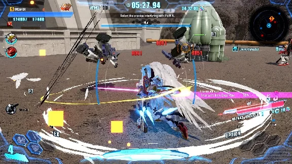 GUNDAM BREAKER 4 - Deluxe Edition КЛЮЧ🔑 STEAM РФ+СНГ