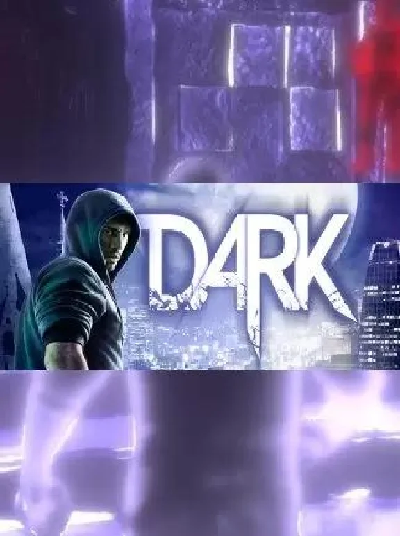 DARK STEAM KEY🔑 ROW