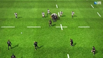 Rugby World Cup 2015 КЛЮЧ🔑 STEAM РФ+СНГ