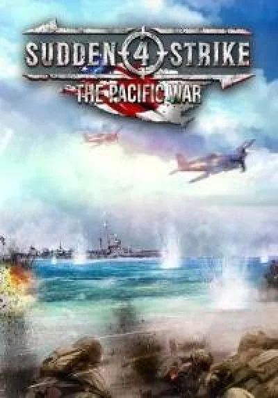 DLC Sudden Strike 4 - Pacific КЛЮЧ🔑 STEAM РФ+СНГ