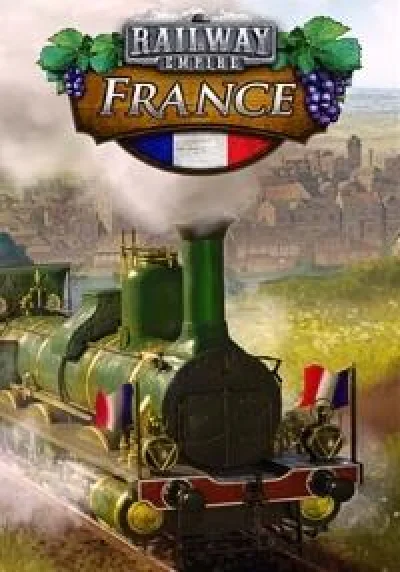 DLC Railway Empire - France КЛЮЧ🔑 STEAM РФ+СНГ
